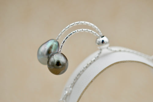 Collection Fakarava perles baroques