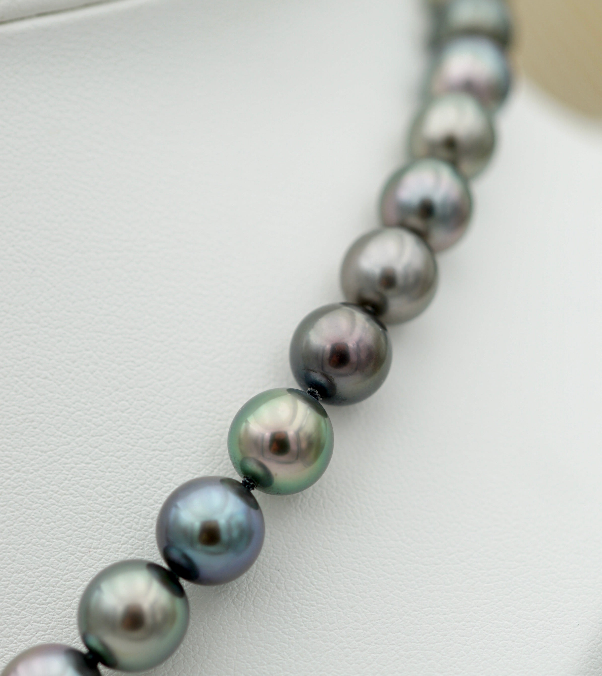 Collection Tahiti Nui 41 splendides perles multicolore