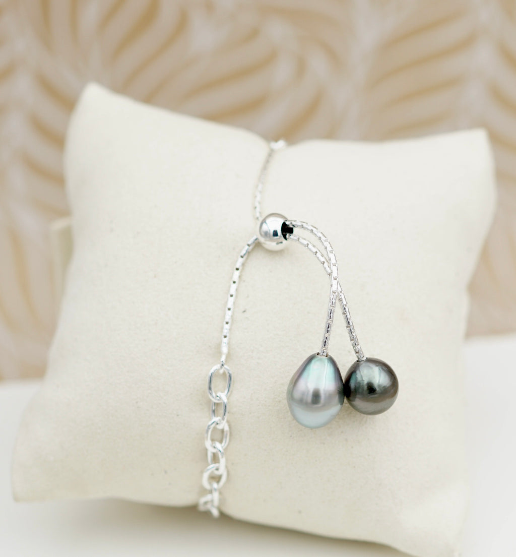 Collection Fakarava perles baroques