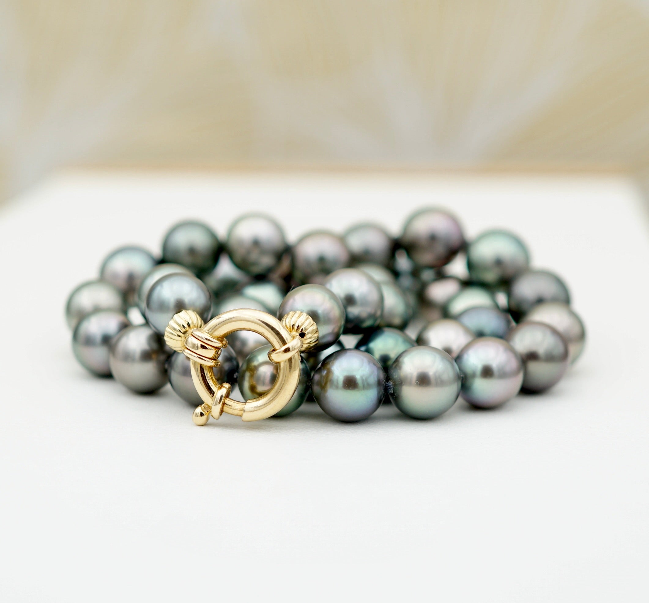 Collection Tahiti Nui 41 splendides perles multicolore