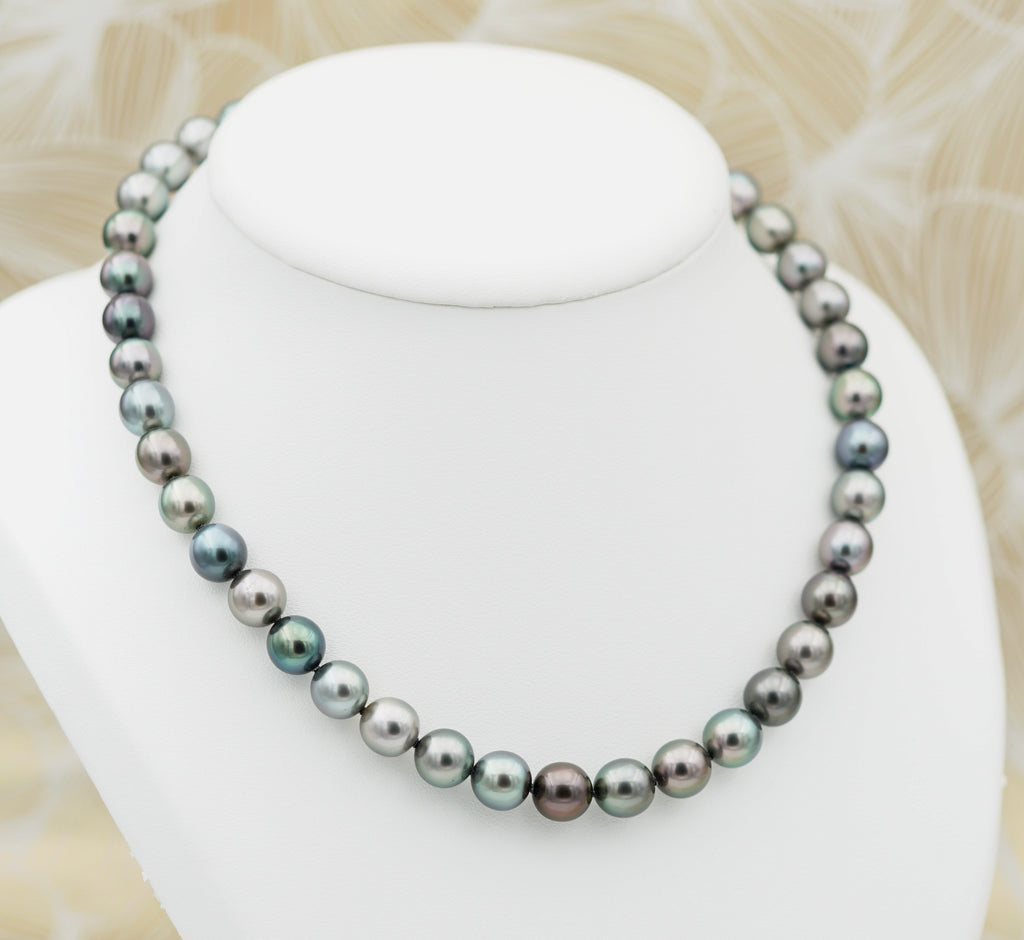 Collection Tahiti Nui 41 splendides perles multicolore