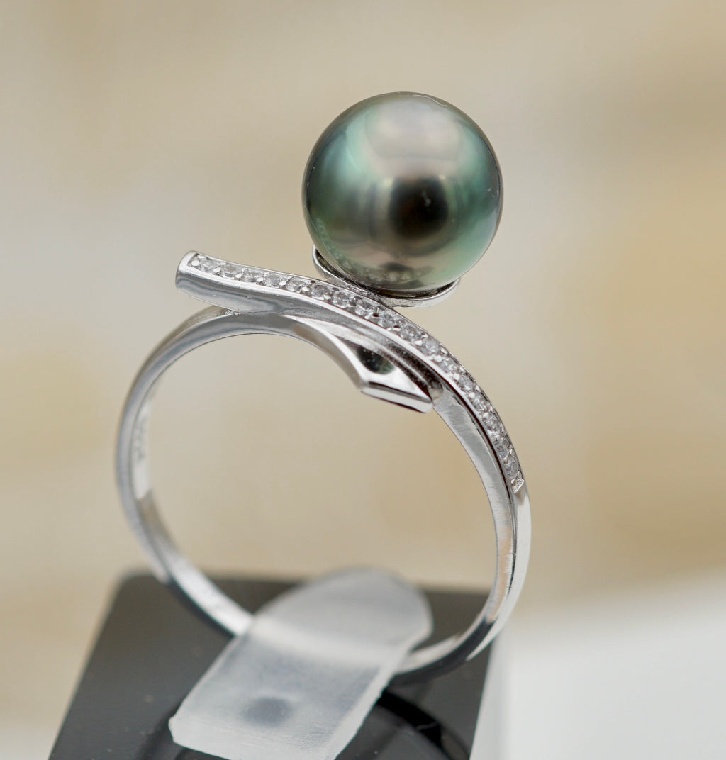 Collection Mahina perle ronde de 9.2mm