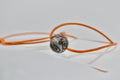 Collection Tane perle gravée de 15.8mm