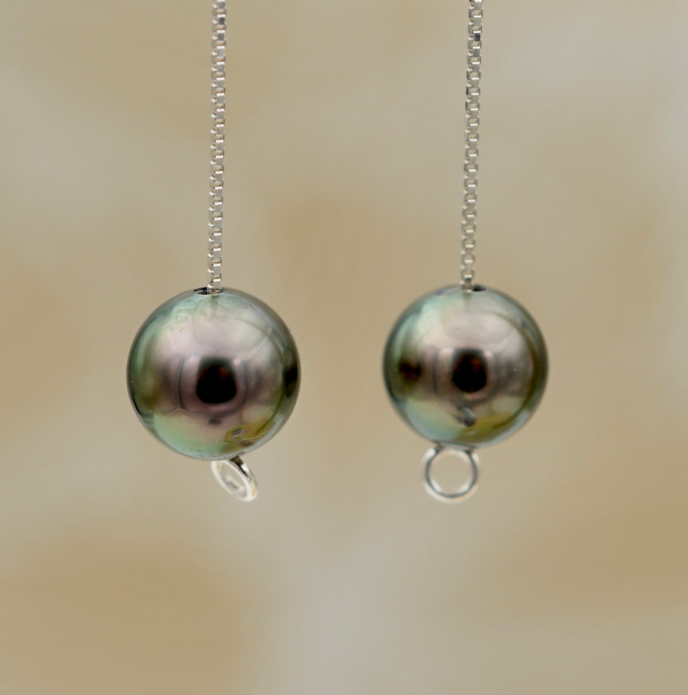 Collection Poe perles rondes de 8.3mm