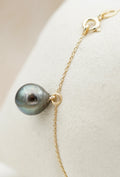 Collection Matari perle cerclée de 9.4mm
