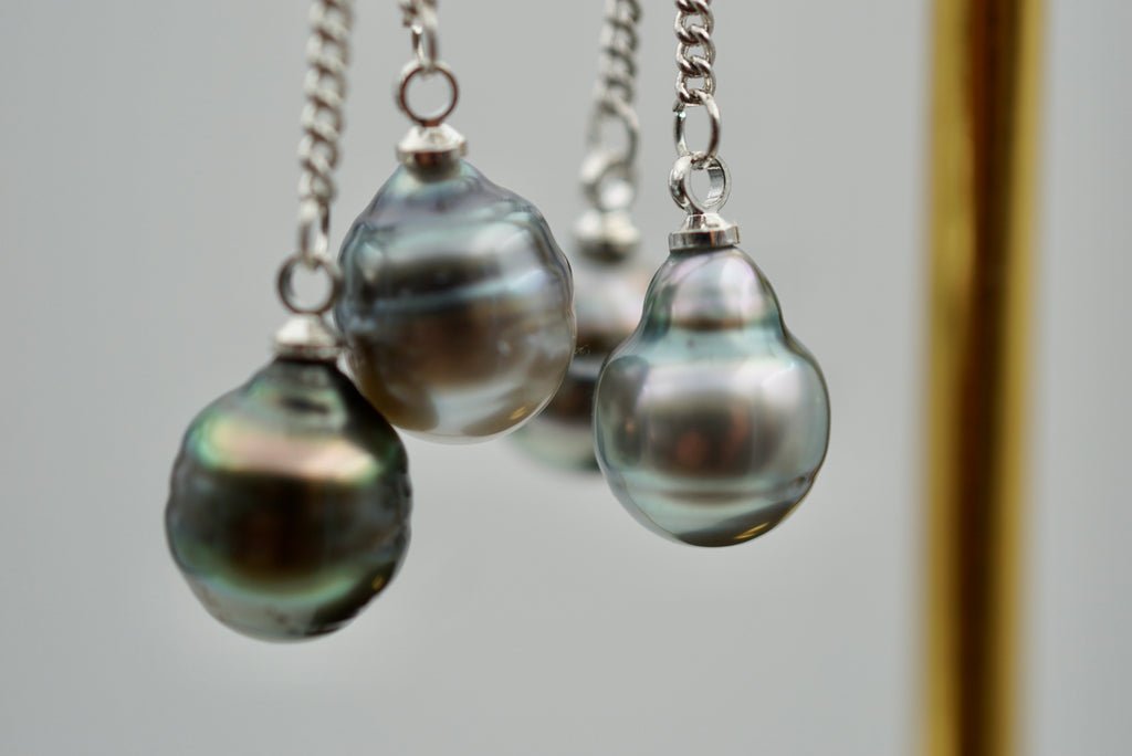 Collection Mataiva perles de 9.4mm