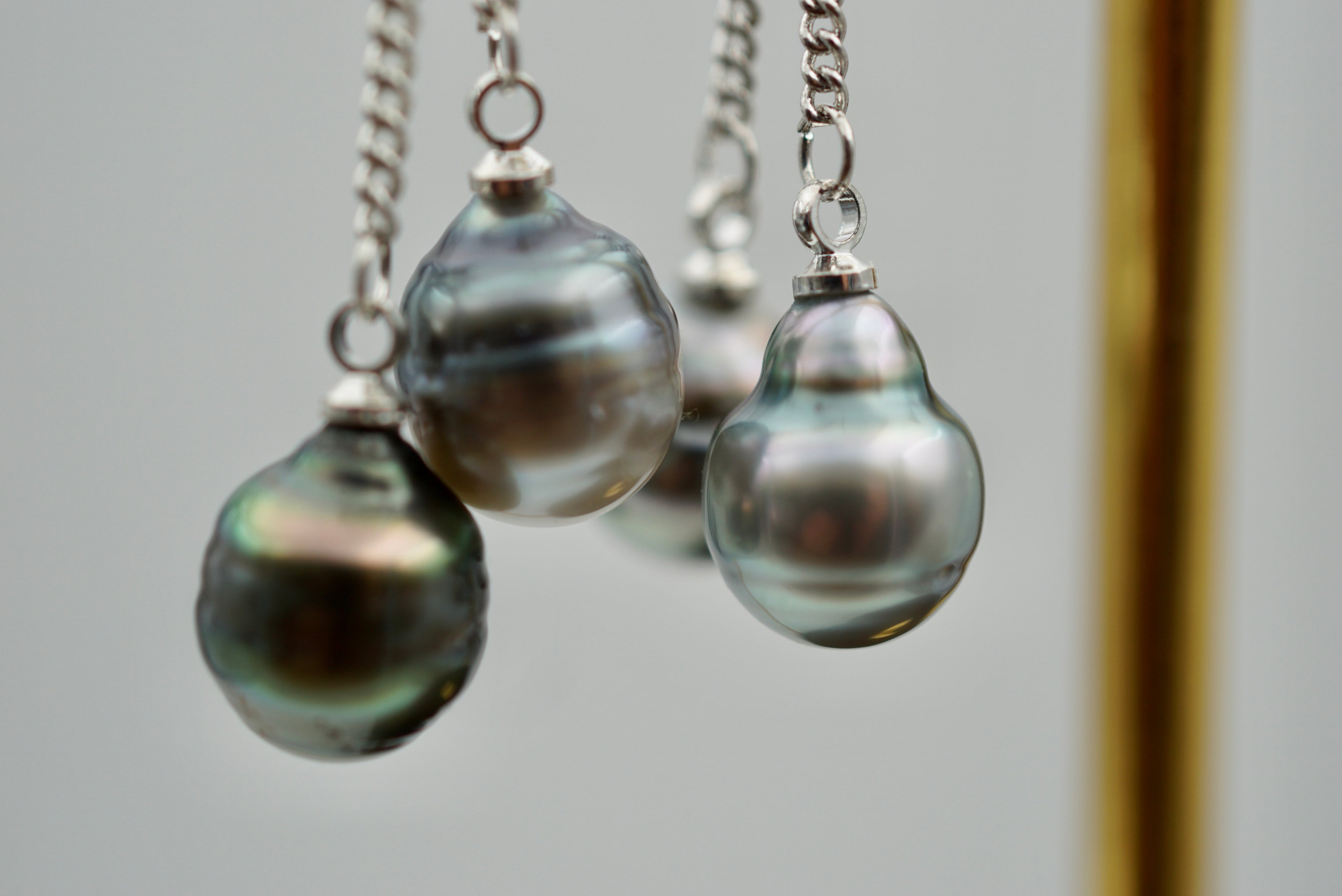 Collection Mataiva perles de 9.4mm