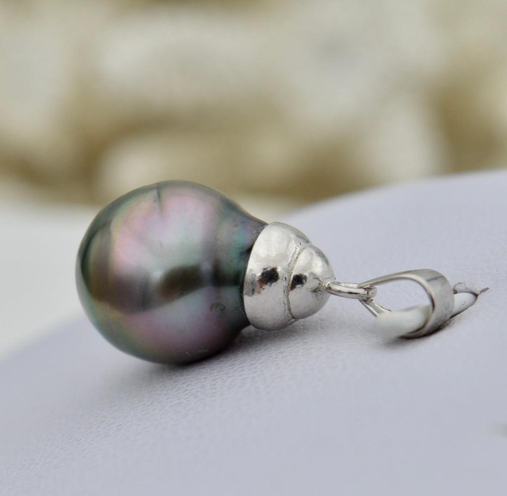 Collection Pahi perles baroque de 12.2mm