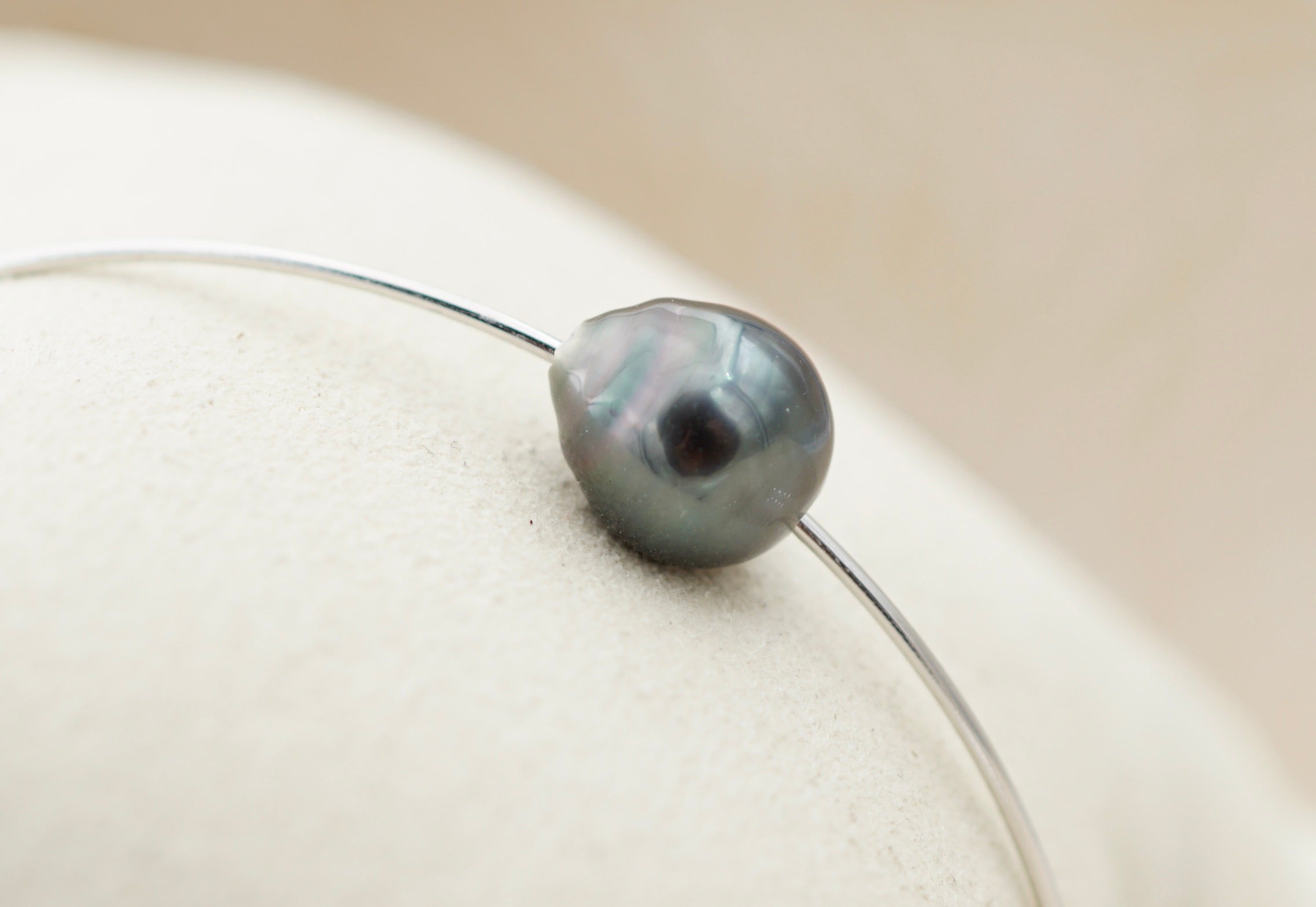 Collection Molokai perle baroque de 9.2mm