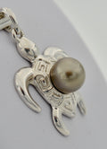 Collection Honu perle ronde de 9.3mm