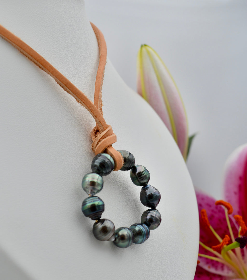 Collection Umete 10 perles multicolores