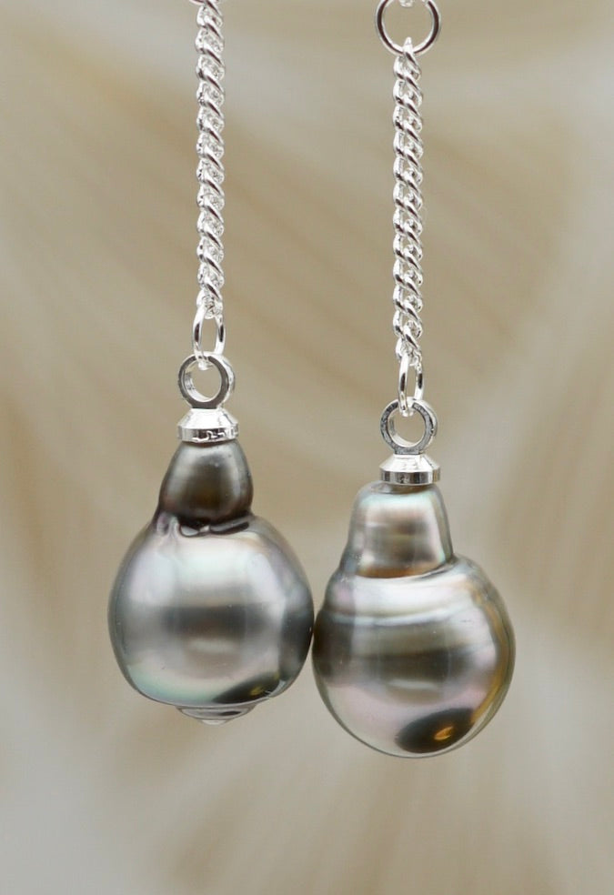 Collection Hinanui perles baroques de 9mm