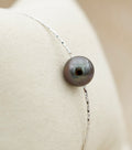 Collection Tiare perle ronde de 9.6mm