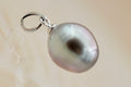 Collection Tipanier perle baroque de 10.7mm