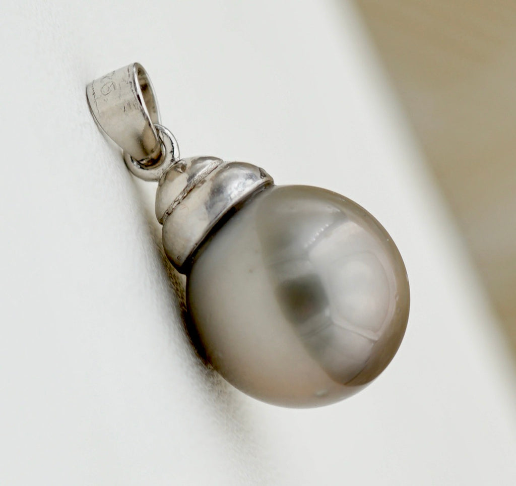 Collection Molokai perle ronde de 11.8mm