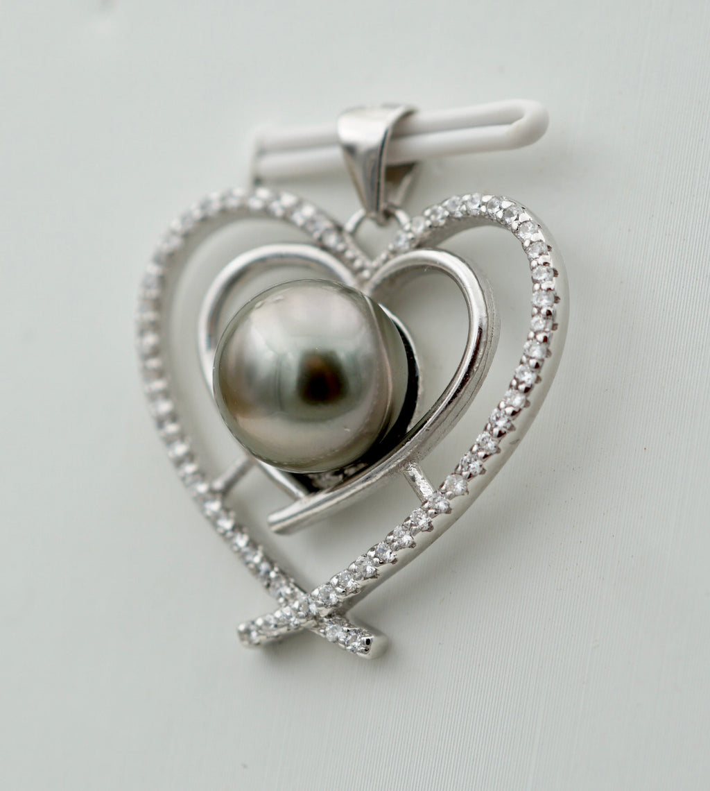 Collection Vaimiti perle de 9.1mm