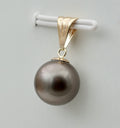 Collection Tahiti perle de 10.5mm sur Or