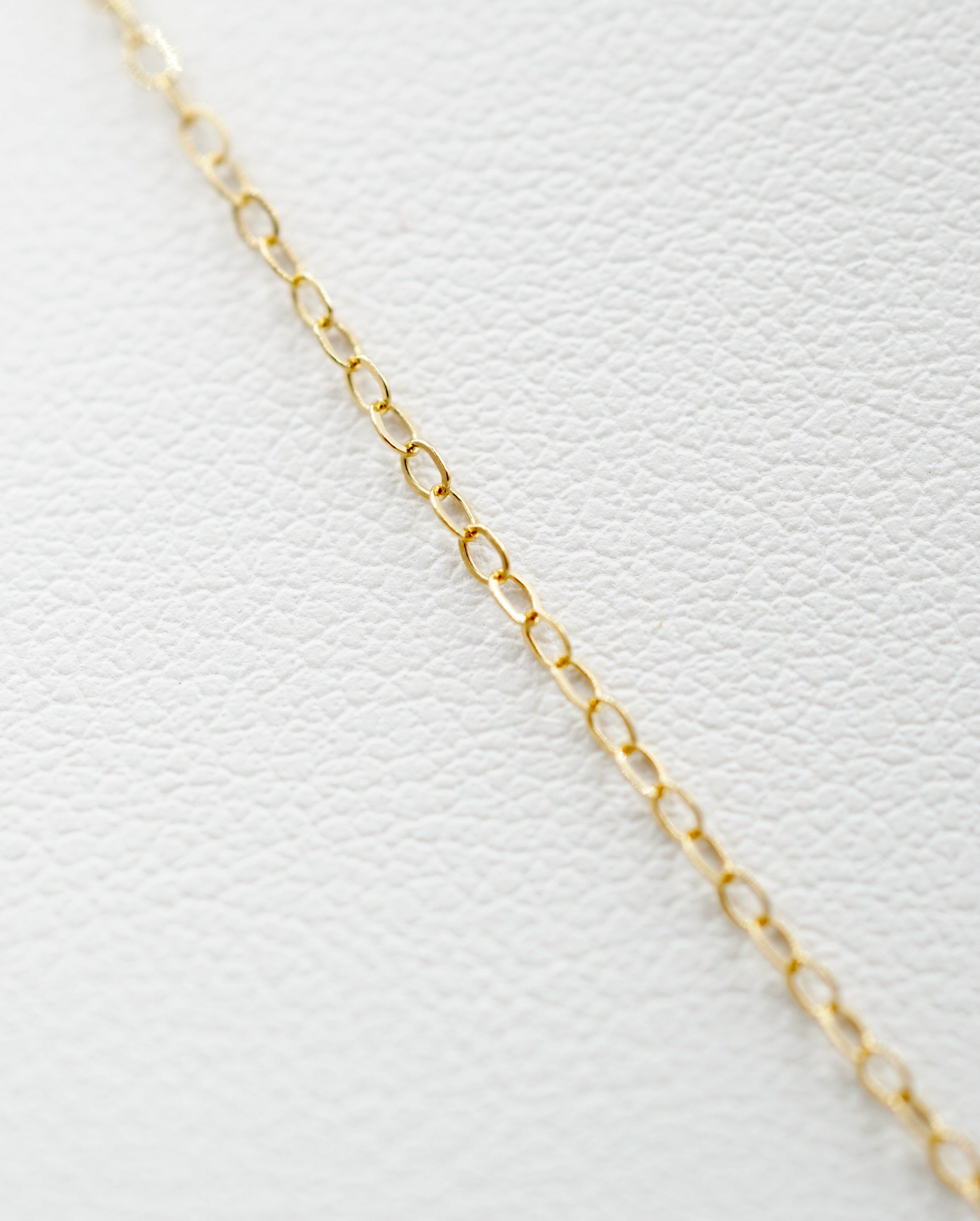 Chaîne Gold Filled 14k de 40cm