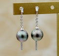 Collection Hiva perles rondes de 10.5mm