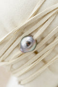 Collection Manava perle baroque de 10.5mm