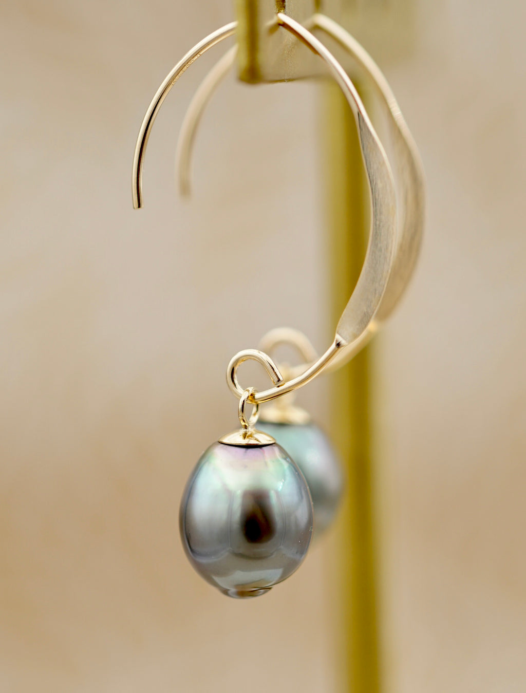 Collection Hinatea perles baroques de 9.3mm