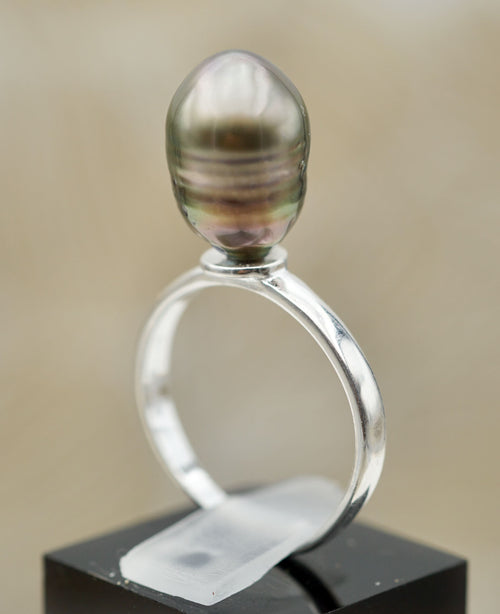 Collection Aorai perle gold de 9.2mm