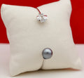 Collection Tikeau perle semi ronde de 10.7mm