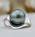 Collection Miri splendide perle de 10.7mm