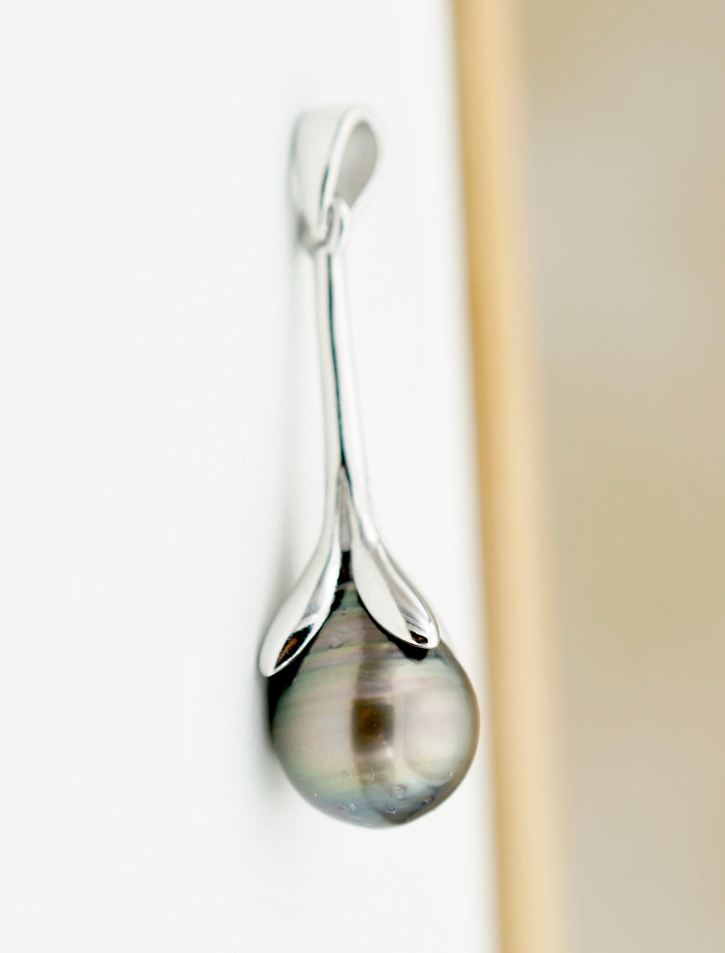 Collection Taapuna perle cerclée der 8.5mm