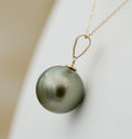 Collection Rima perle ronde de 11mm sur Or
