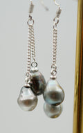 Collection Maha 4 magnifiques perles baroques