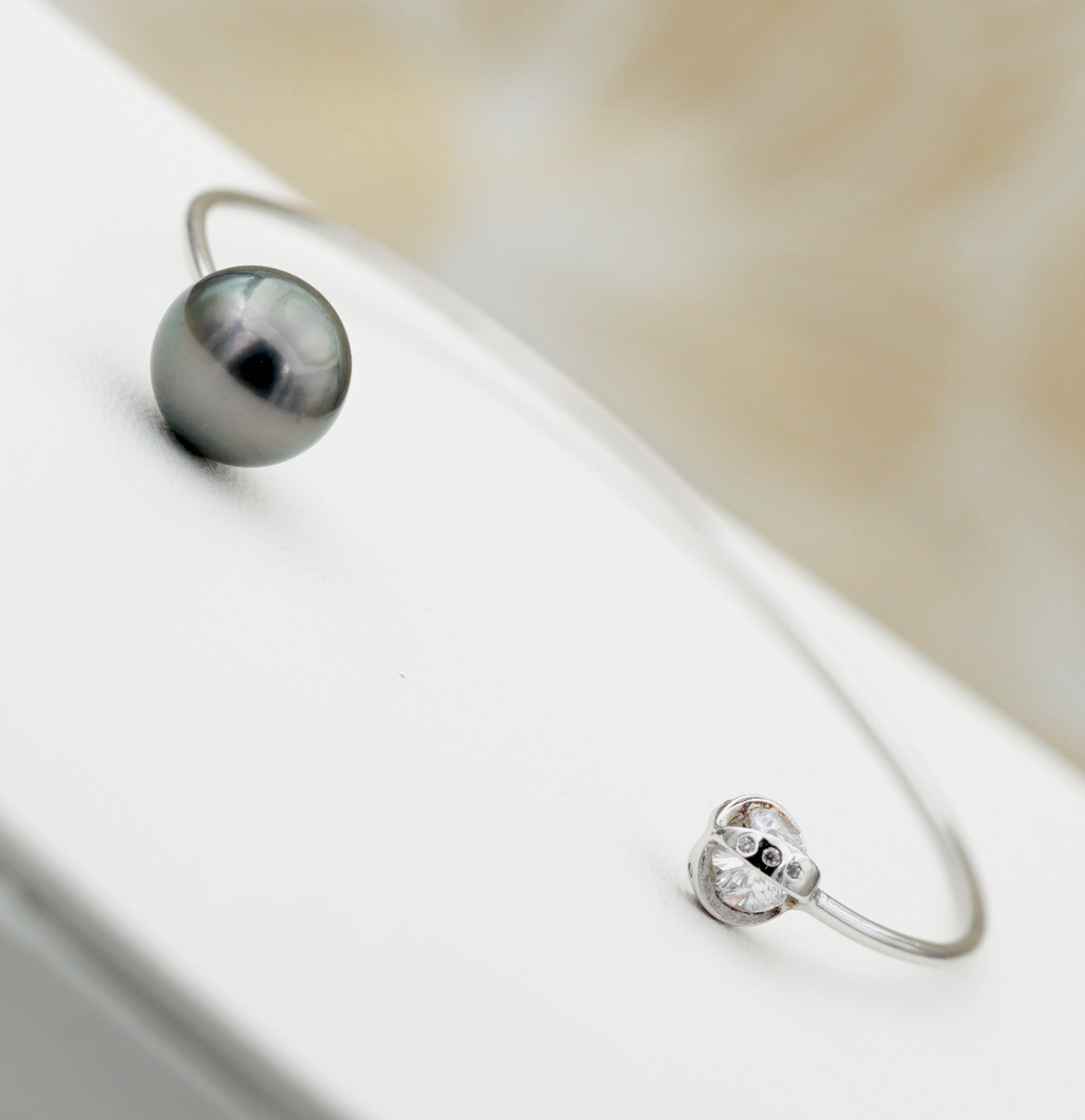 Collection Hina perle de 11.1mm