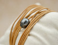 Collection Meka perle baroque de 8.9mm