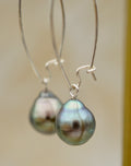 Collection Molokai perle baroques de 10.1mm