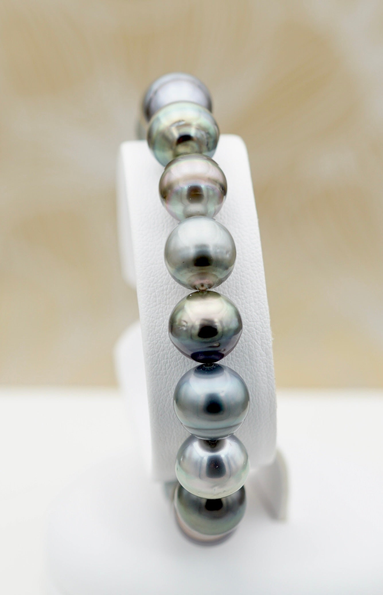 Collection Fakarava 15 perles cerclées