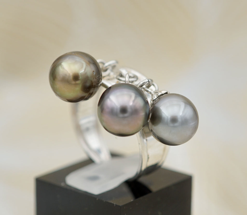Collection teava 3 perles de 8.5mm