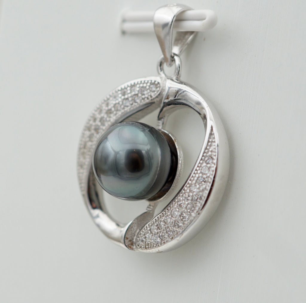 Collection Tipaniers perle ronde de 8.9mm