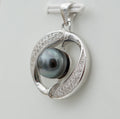 Collection Tipaniers perle ronde de 8.9mm