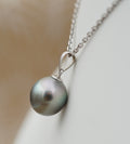 Mangareva perle baroque de 11.3mm