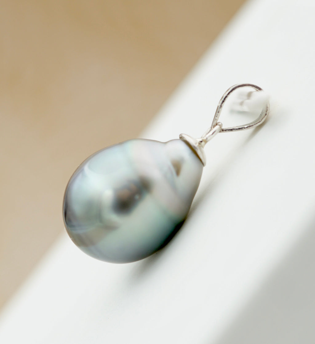 Collection Nui perle baroque de 11.6mm