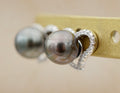 Collection Moorea perles baroques de 9mm