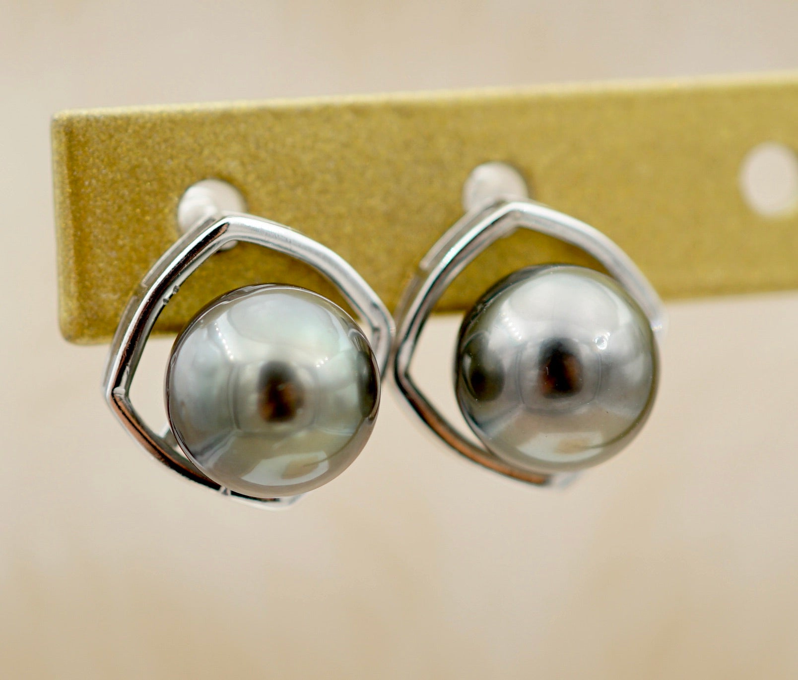 Collection Maeva perles de 9.1mm