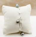 Collection Raiatea 3 perles baroques de 9mm