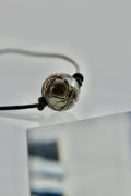 Collection Tane perle gravée de 15.6mm