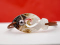 Collection Maitai perle semi ronde de 8.8mm