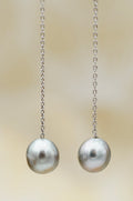 Collection Uru perles semi ronde de 8.5mm