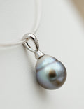 Maeva perle cerclée de 10.6mm