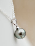 Huahine perle baroque de 9.4mm