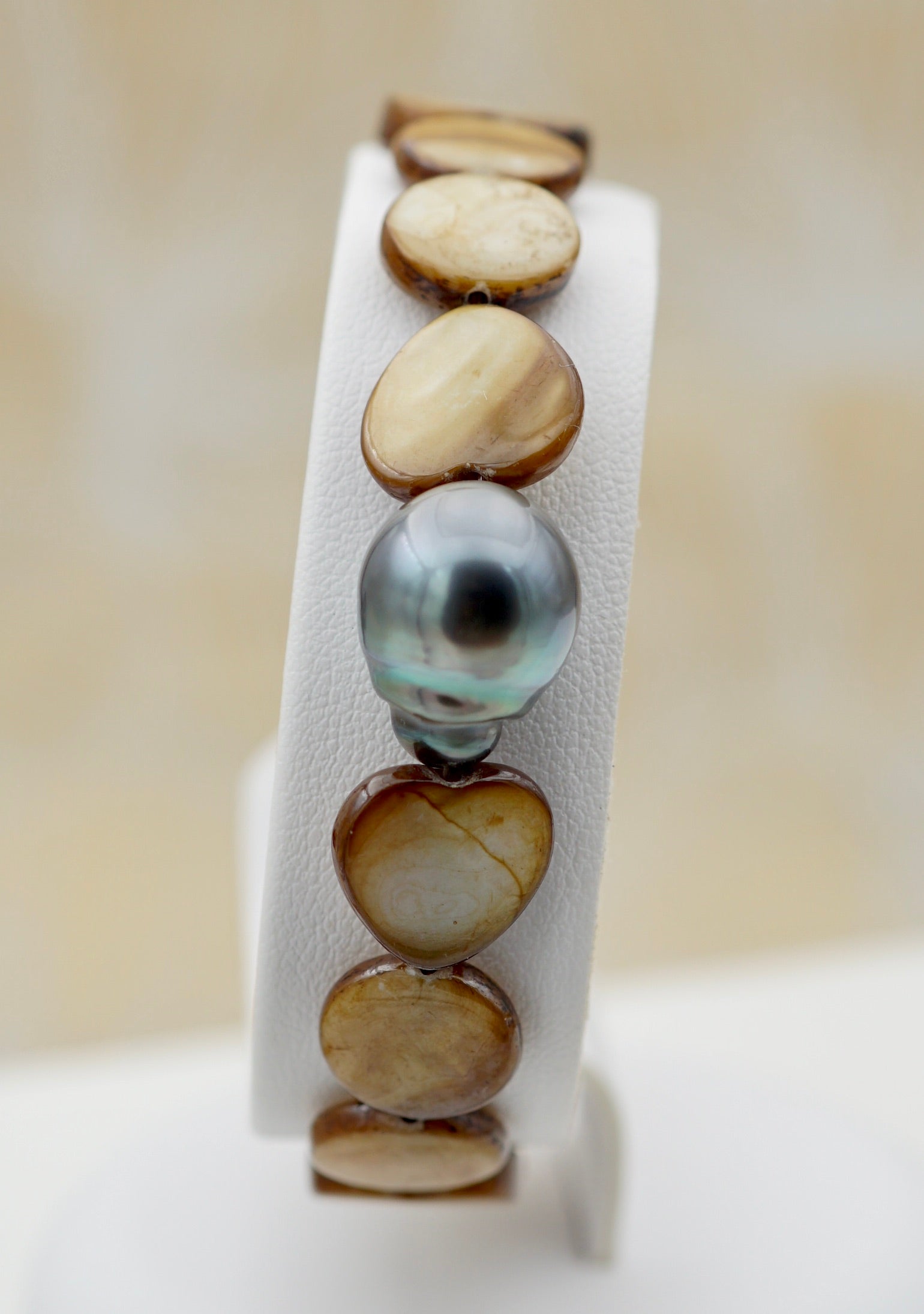 Collection poeiti perle baroque de 11.5mm