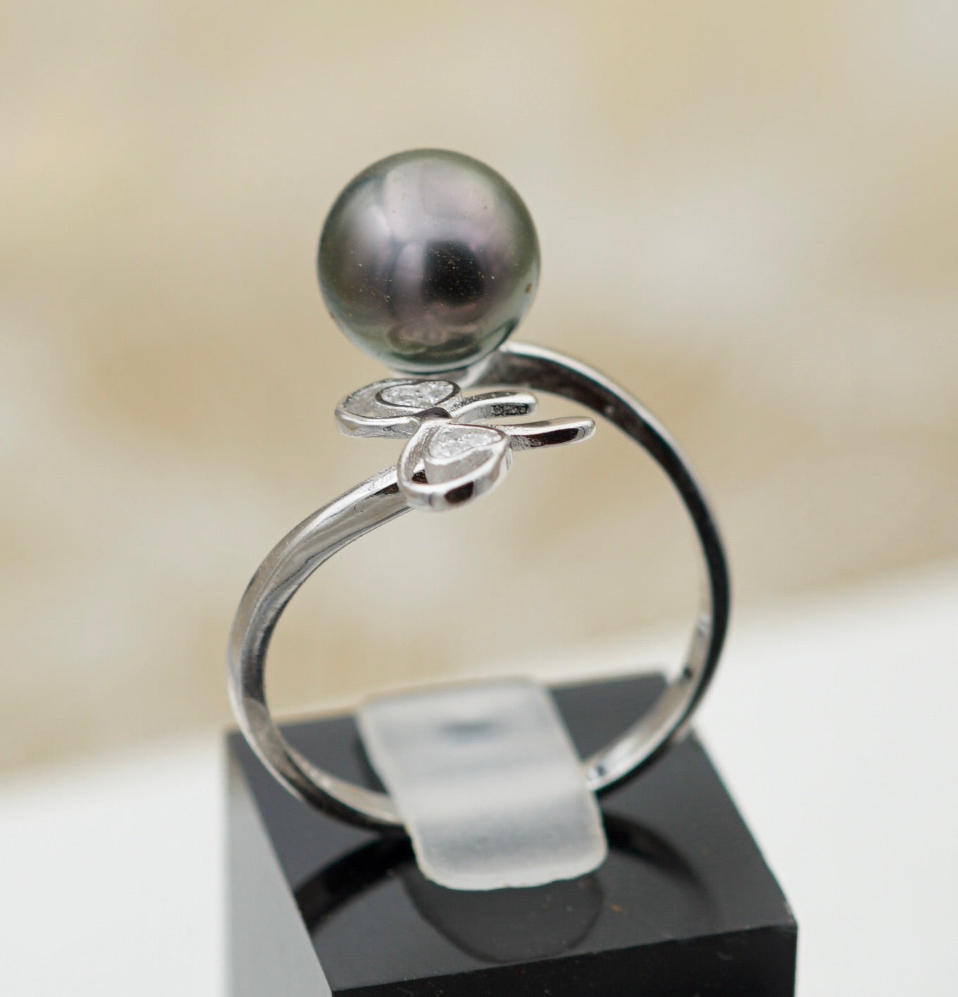 Collection Meka perle ronde de 9.2mm
